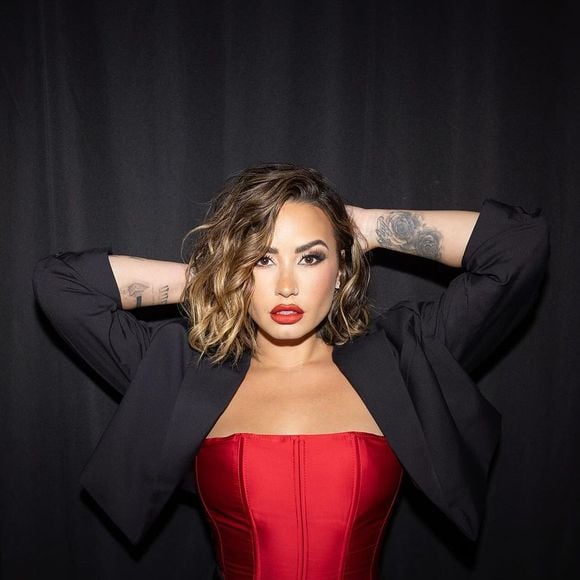 Demi Lovato confrontava a própria família em casa já que era o 'ganha-pão'