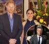 Meghan Markle e Príncipe Harry embarcaram rumo à Colômbia.