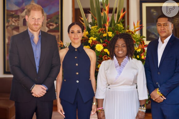 A preocupação de Meghan Markle e Príncipe Harry é a de proporcionar um ambiente on-line mais seguro, não só para o momento atual, como também para as futuras gerações.