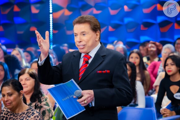 Silvio Santos voltou a dormir em casa em março de 1993 após cinco meses separado de Iris Abravanel