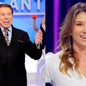 Silvio Santos contou em seu programa qual era a sua filha preferida: a Rebeca