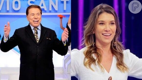 Silvio Santos contou em seu programa qual era a sua filha preferida: a Rebeca