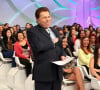 Silvio Santos foi questionado sobre quem seria sua filha preferida.