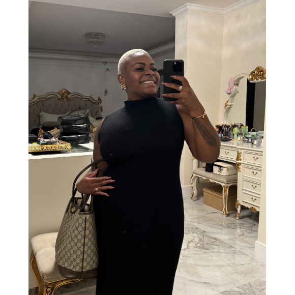 Jojo Todynho já perdu 60 quilos desde que realizou a cirurgia bariátrica no ano passado