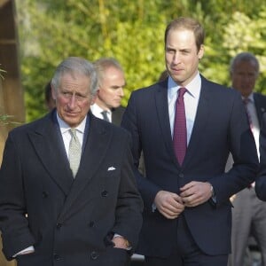 E parece que o Príncipe William já está se preparando para a sua coroação, quando pai, Rei Charles III, falecer.