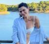 Mariana Goldfarb faz topless em foto na banheira e deixa seguidores enlouquecidos com ousadia