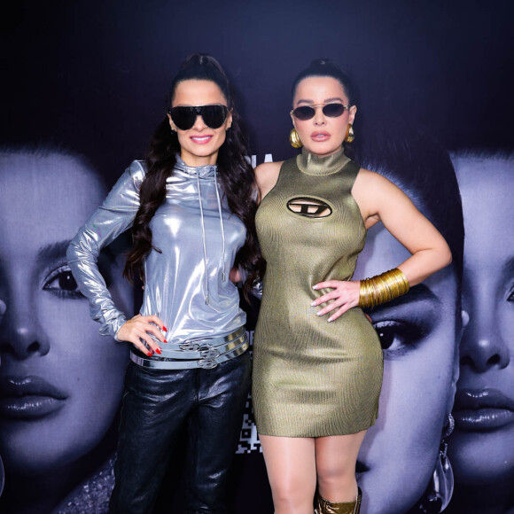 Maiara e Maraisa foram vetadas pela família de Marília Mendonça, segundo o jornal Folha de São Paulo 