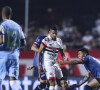 Juan Izquierdo passou mal em campo durante uma partida da Libertadores