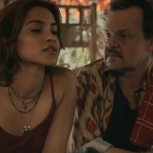 Em 'Renascer', Lilith (Lucy Alves) conta para Norberto (Matheus Nachtergaele) que ele é seu pai, mas a moça recebe uma resposta surpreendente.