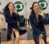 Eita! Beatriz Reis, do 'BBB 24', se descuida e mostra parte íntima em vídeo no Instagram: 'Ficando pelada aqui'