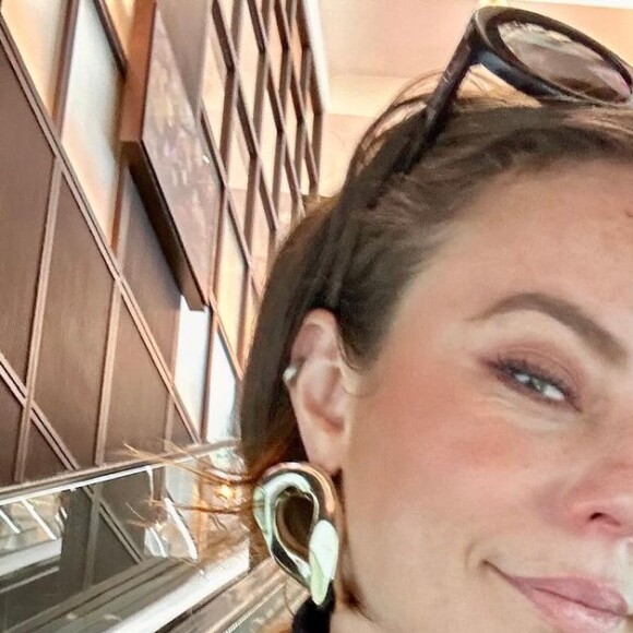 Em entrevista, Paolla Oliveira contou como aprendeu a lidar com as críticas e pressão estética sobre seu corpo