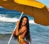 Agora solteira, Gracyanne Barbosa tem feito sucesso com suas fotos e vídeos eróticos em um site adulto