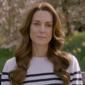 Kate Middleton anunciou estar tratando de um câncer desde o começo deste ano.