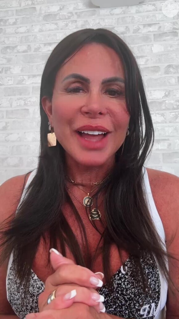 Gretchen disse que Van Damme tinha exagerado na interpretação, já que com a chamada do comercial ele passou a agir naturalmente, ficando tranquilo.