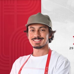 Lucas saiu por detalhe pequeno no 'MasterChef Brasil'