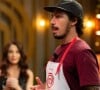 'MasterChef Brasil': Lucas foi o eliminado nesta terça-feira (3)