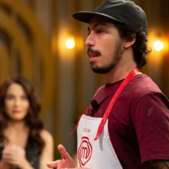 'MasterChef Brasil': Lucas foi o eliminado nesta terça-feira (3)