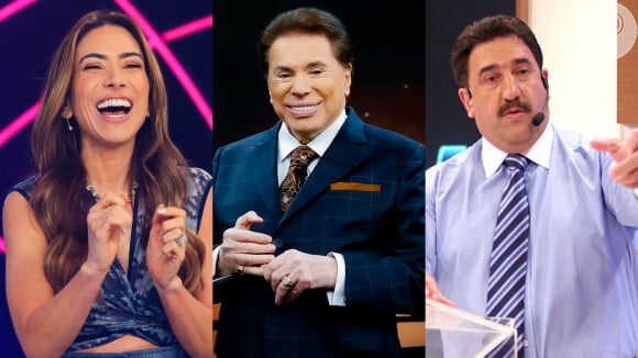 Silvio Santos substituído! Patícia Abravanel, Ratinho, Rebeca Abravanel e mais famosos que ocuparam o lugar do 'patrão' no SBT