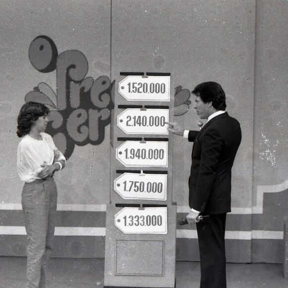 Silvio Santos foi quem estreou nos anos 1980 'O Preço Certo'