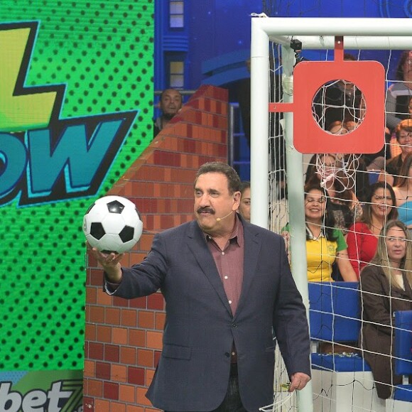 'Gol Show' se tornou quadro do 'Programa do Ratinho'