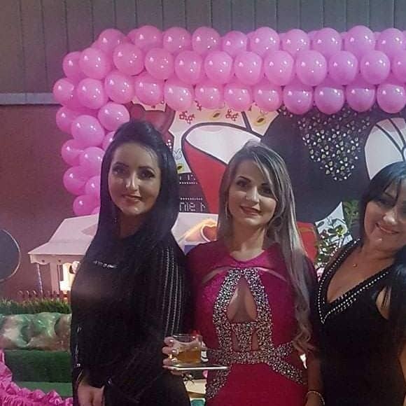 Solange Bezerra é mãe de Dayanne, Deolane e Daniele 