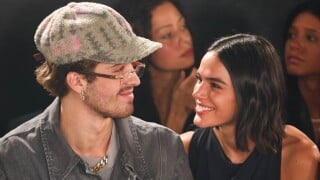 Bruna Marquezine surge em foto com família de João Guilherme e fãs comemoram: 'Veio aí'. Veja!