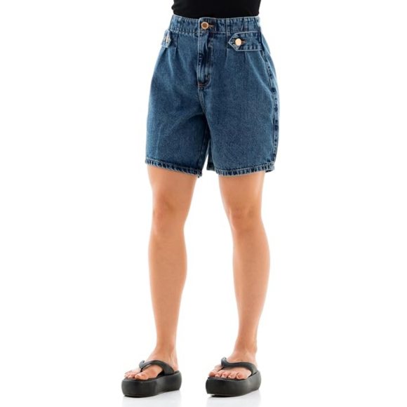 Bermuda Jeans Jorts, Arauto Jeans