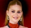 Vestido de couro, lenço e scarpin: Marina Ruy Barbosa prova como usar marrom do look à maquiagem