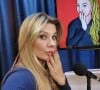 Sandra Redivo garantiu que conheceu o cantor há cerca de 20 dias, após uma entrevista em seu podcast