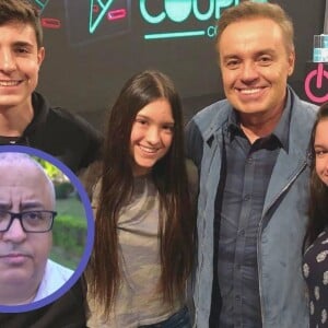 Suposto filho mais velho de Gugu chega a importante acordo com a família do apresentador para teste de DNA