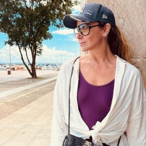 Outro mantra que Giovanna Antonelli também é adepta é 'Sou a felicidade, tenho a felicidade, o universo é meu cúmplice, tudo conspira a meu favor'.