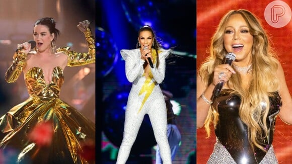 Rock in Rio 2024 programação: Katy Perry, Ivete Sangalo e Mariah Carey estarão na 10ª edição do evento