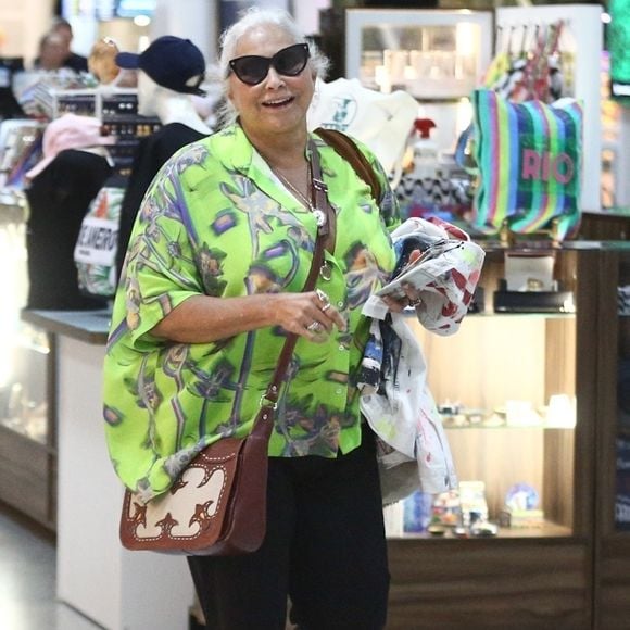 Fafá de Belém afirmou que produção do Rock in Rio 2024 escalou artistas do Norte para gravar música apenas após sua fala: 'Chocada'