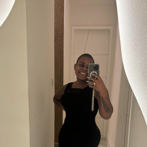 Desde então, a cintura super fina de Jojo Todynho vem sendo altamente elogiada em suas fotos