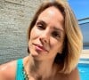 Ana Furtado deixou a Globo após 26 anos