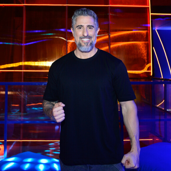 Rock in Rio 2024: Marcos Mion foi no básico