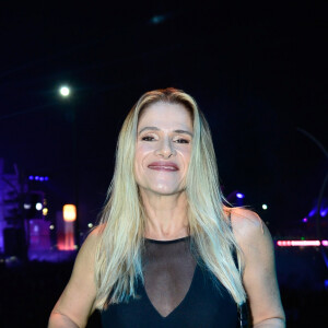 Rock in Rio 2024: Ingrid Guimarães também apostou na transparência