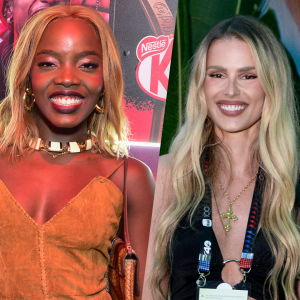 Rock in Rio 2024: veja os looks dos famosos para a primeira noite de festival