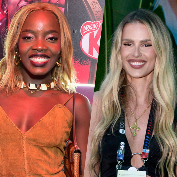 Rock in Rio 2024: veja os looks dos famosos para a primeira noite de festival