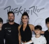 Rock in Rio 2024: Juliana Paes com a família