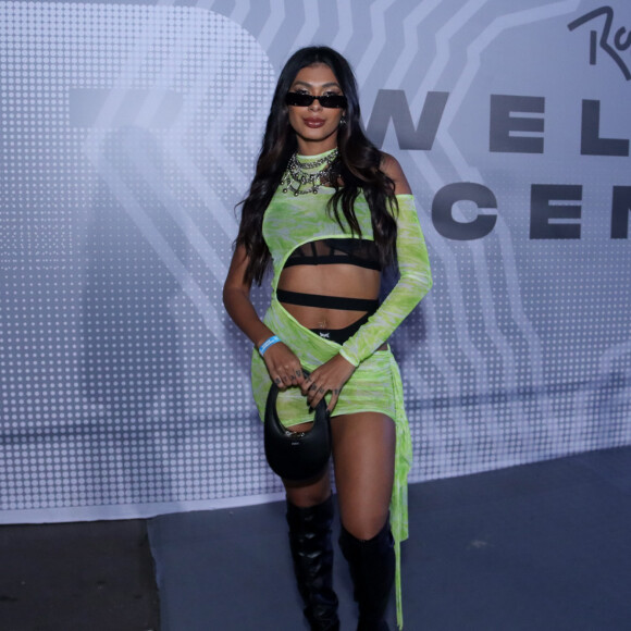 Rock in Rio 2024: Pocah com a tendência cut out