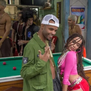 MC Zaac e Anitta se uniram em 'Vai Malandra', primeira faixa em português a alcançar o Top 20 das músicas mais ouvidas no mundo no Spotify