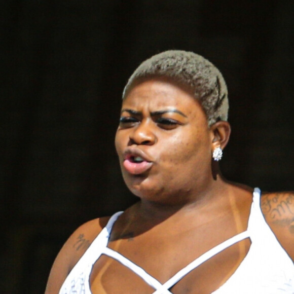 Jojo Todynho afirmou ter intenção de se lançar na política