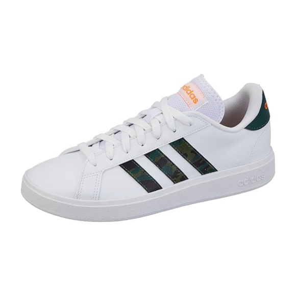 Tênis Grand Court Base Lifestyle Court Casual, Adidas