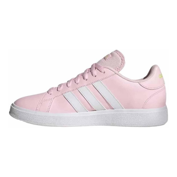 Tênis Grand Court Base 2.0 Rosa, Adidas