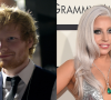 Em 2015, Lady Gaga confundiu Ed Sheeran com um garçom em pleno Grammy? Entenda a polêmica entre os popstars