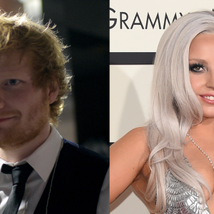 Em 2015, Lady Gaga confundiu Ed Sheeran com um garçom em pleno Grammy? Entenda a polêmica entre os popstars