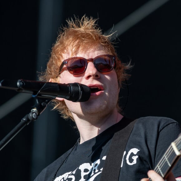 Ed Sheeran é a principal atração do Rock in Rio nesta quinta-feira (19)