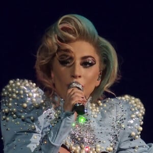 Lady Gaga cancelou sua apresentação no Rock in Rio em 2017