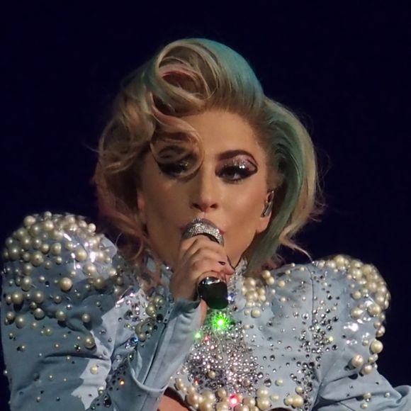 Lady Gaga cancelou sua apresentação no Rock in Rio em 2017